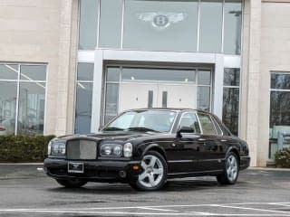 Bentley 2002 Arnage