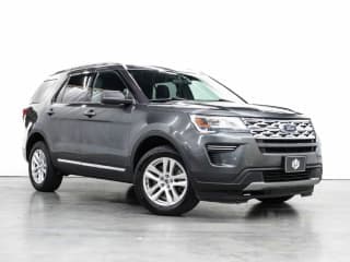 Ford 2018 Explorer