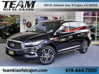 Infiniti 2020 QX60