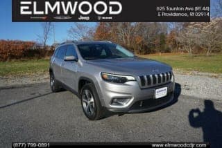 Jeep 2021 Cherokee