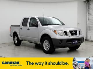 Nissan 2016 Frontier