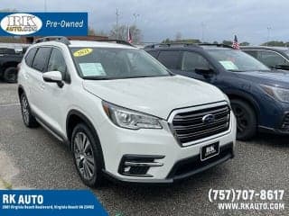 Subaru 2021 Ascent