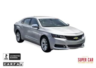 Chevrolet 2018 Impala