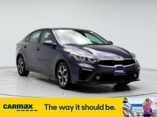 Kia 2021 Forte