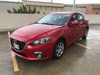 Mazda 2014 Mazda3