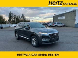 Hyundai 2020 Santa Fe