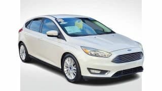 Ford 2016 Focus