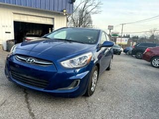 Hyundai 2017 Accent