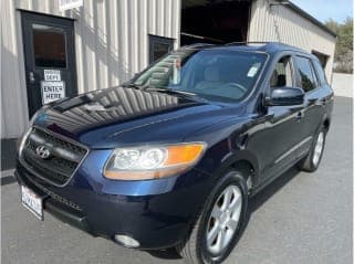 Hyundai 2007 Santa Fe