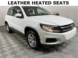 Volkswagen 2016 Tiguan