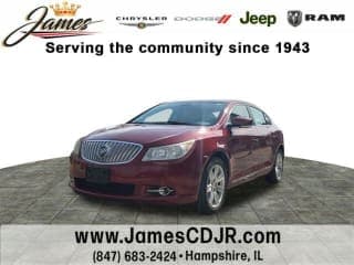 Buick 2011 LaCrosse