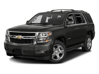 Chevrolet 2017 Tahoe