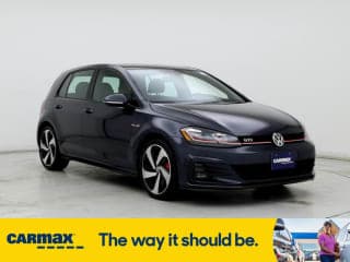 Volkswagen 2018 Golf GTI