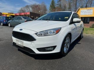 Ford 2015 Focus