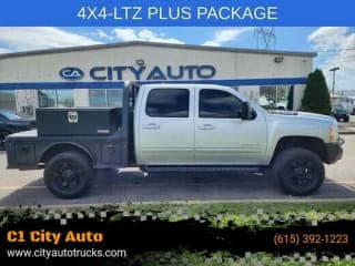 Chevrolet 2012 Silverado 2500HD