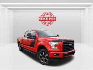 Ford 2017 F-150