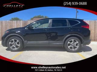 Honda 2018 CR-V