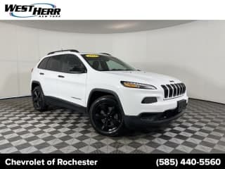 Jeep 2017 Cherokee