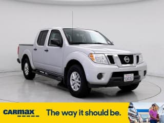 Nissan 2017 Frontier