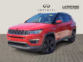 Jeep 2021 Compass