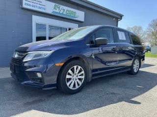 Honda 2019 Odyssey