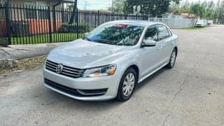 Volkswagen 2013 Passat