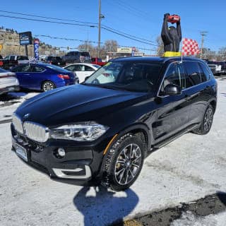 BMW 2016 X5