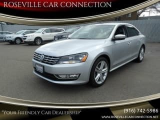 Volkswagen 2014 Passat