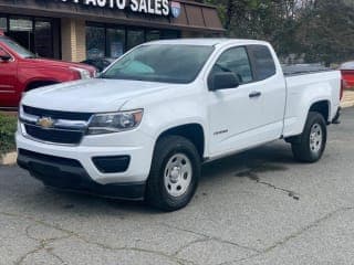 Chevrolet 2017 Colorado