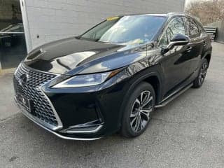 Lexus 2020 RX 350