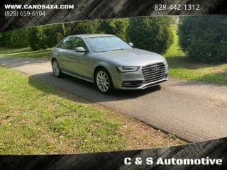 Audi 2015 A4