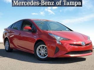 Toyota 2016 Prius