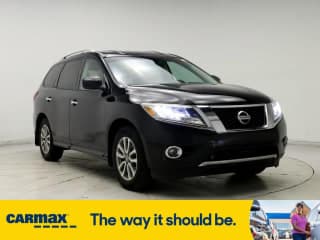 Nissan 2015 Pathfinder