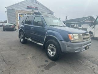 Nissan 2000 Xterra