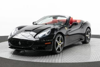 Ferrari 2012 California