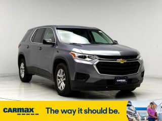 Chevrolet 2019 Traverse