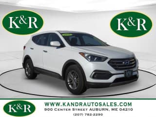 Hyundai 2018 Santa Fe Sport