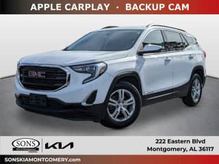 GMC 2020 Terrain