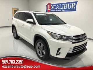 Toyota 2018 Highlander