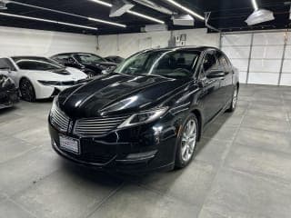 Lincoln 2014 MKZ