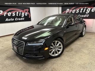 Audi 2016 A7