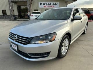 Volkswagen 2014 Passat