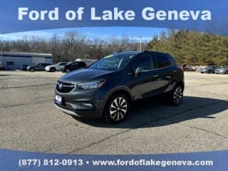 Buick 2018 Encore