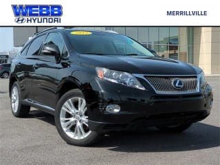 Lexus 2012 RX 450h