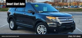 Ford 2015 Explorer