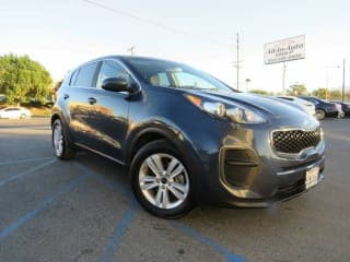 Kia 2017 Sportage