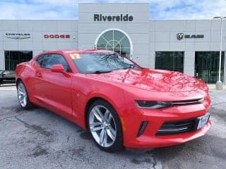 Chevrolet 2017 Camaro