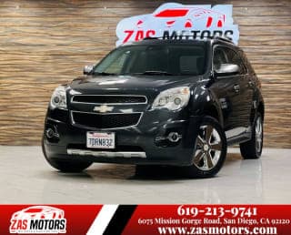 Chevrolet 2013 Equinox