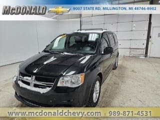 Dodge 2015 Grand Caravan