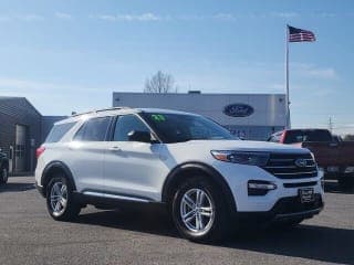 Ford 2023 Explorer